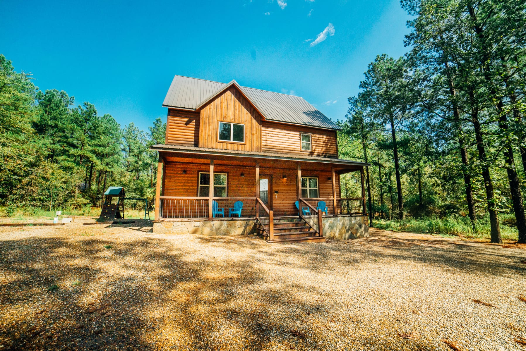 First Catch Beavers Bend Creative Escapes