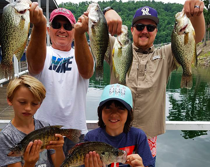 Plan Your Broken Bow Fishing Trip - Beavers Bend Creative Escapes