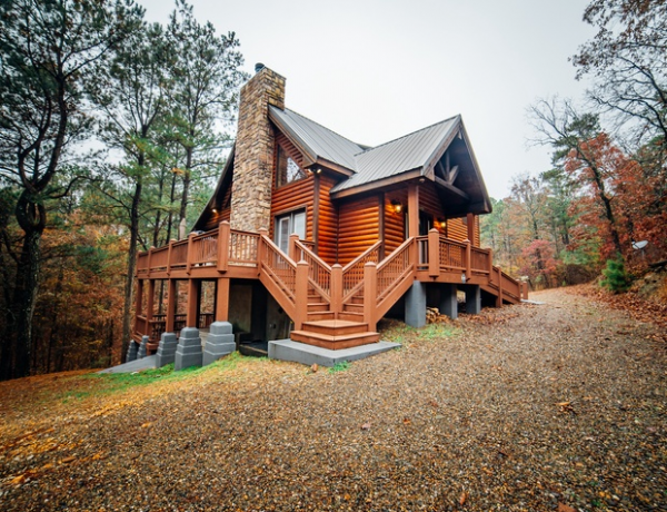 Broken Bow Luxury Cabin Rentals - Broken Bow Cabins