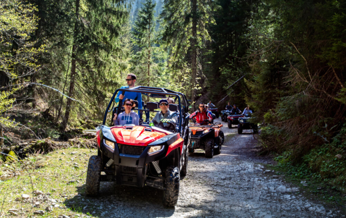 Broken Bow ATV Trails Archives - Beavers Bend Creative Escapes